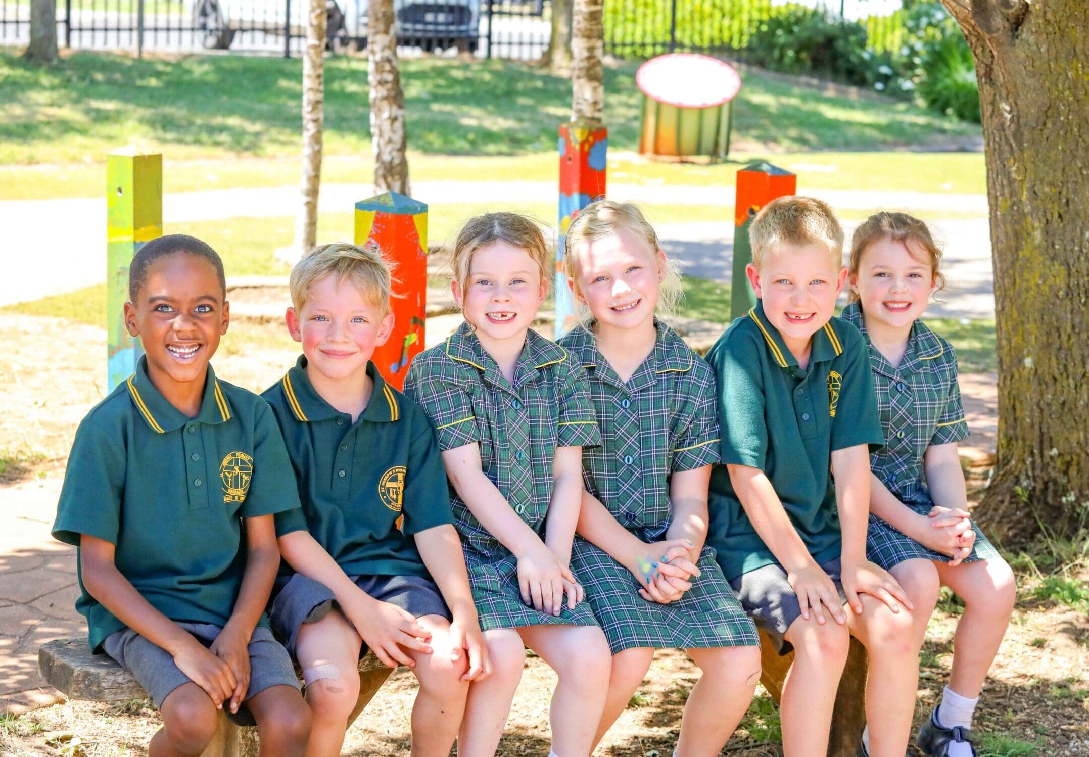 St Joseph's PS Warragul