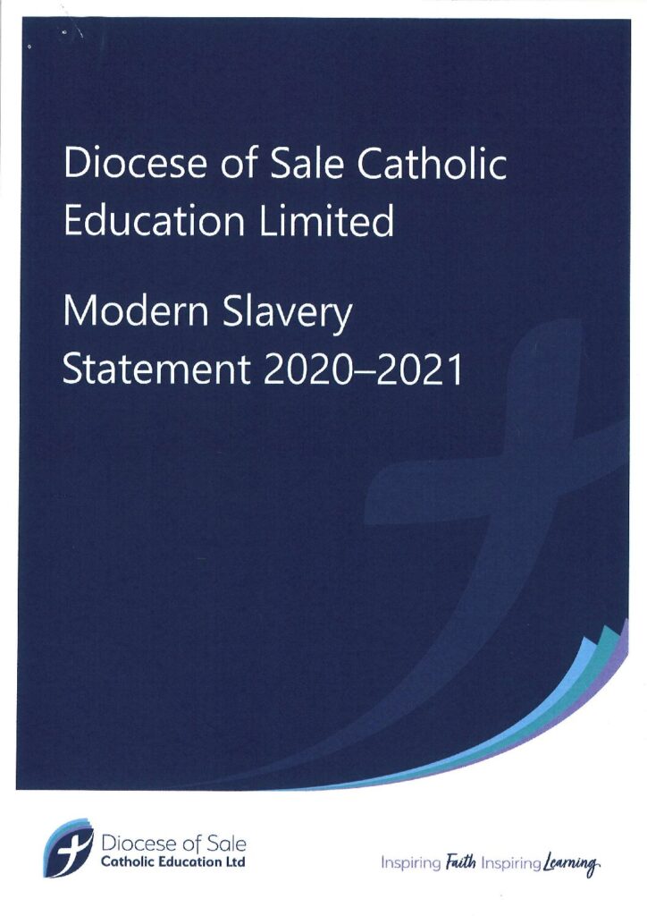 DOSCEL Modern Slavery Statement 2020-2021
