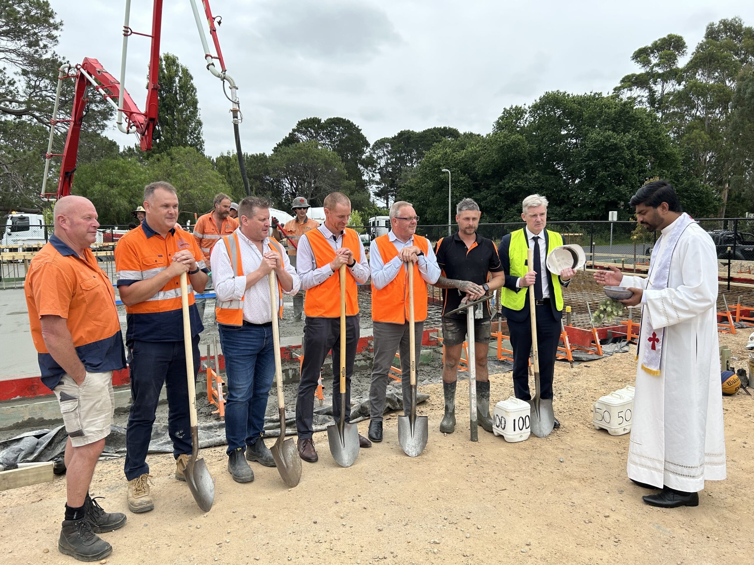 $6.4M to transform St Patrick’s Catholic Primary School Stratford