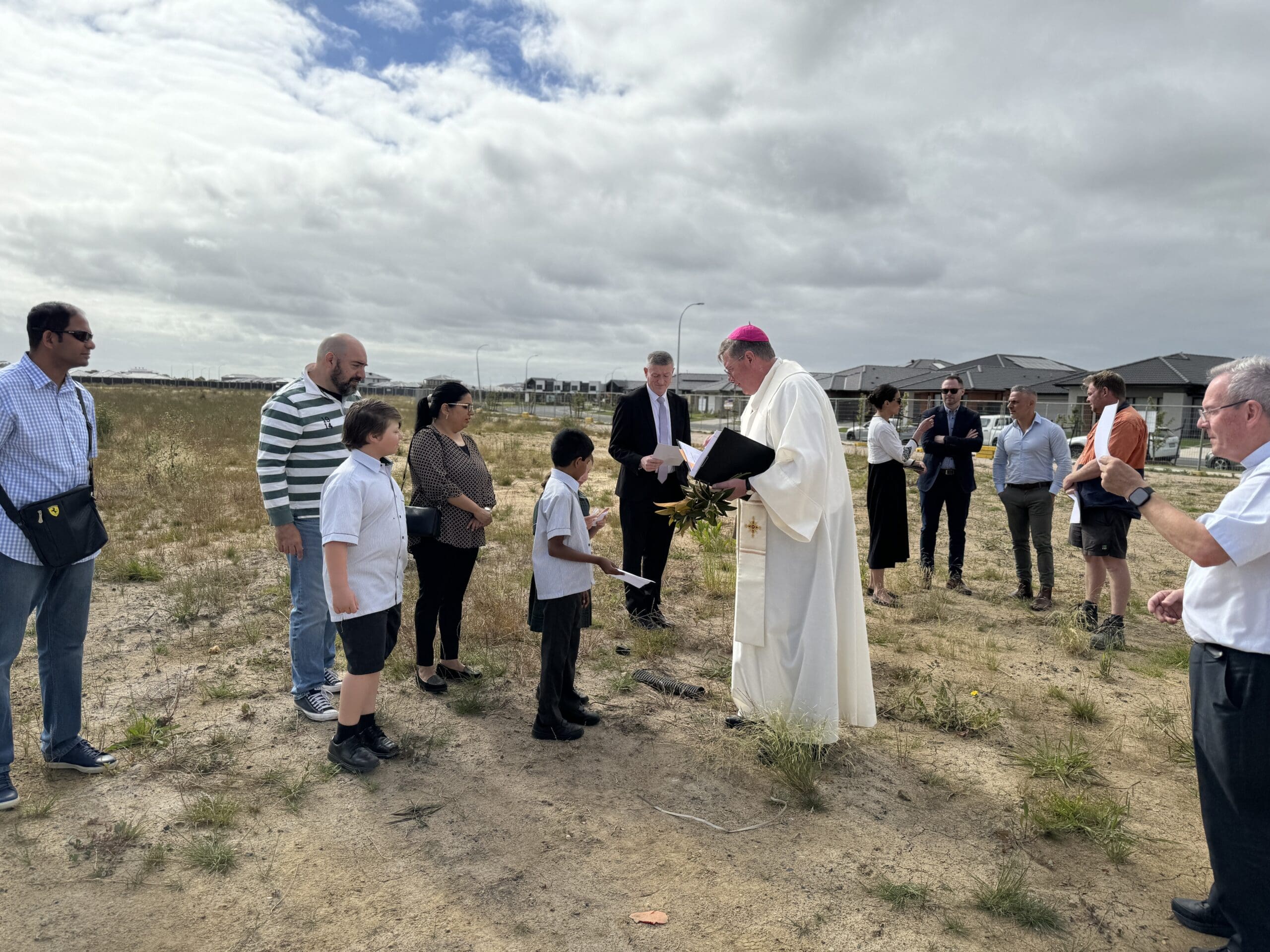 A new Catholic Primary School is coming to Clyde