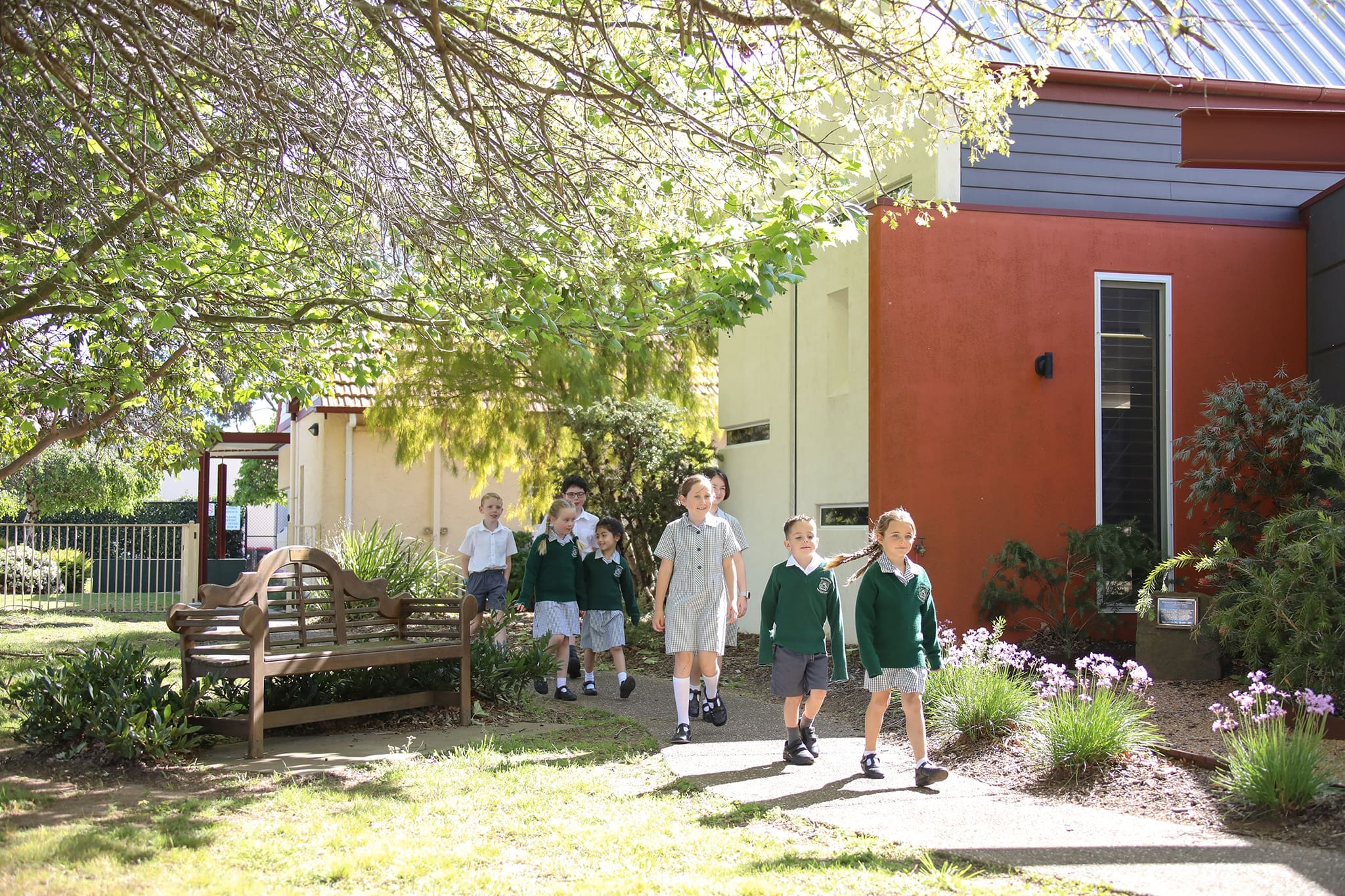 St Patrick's Catholic Primary School, Stratford 