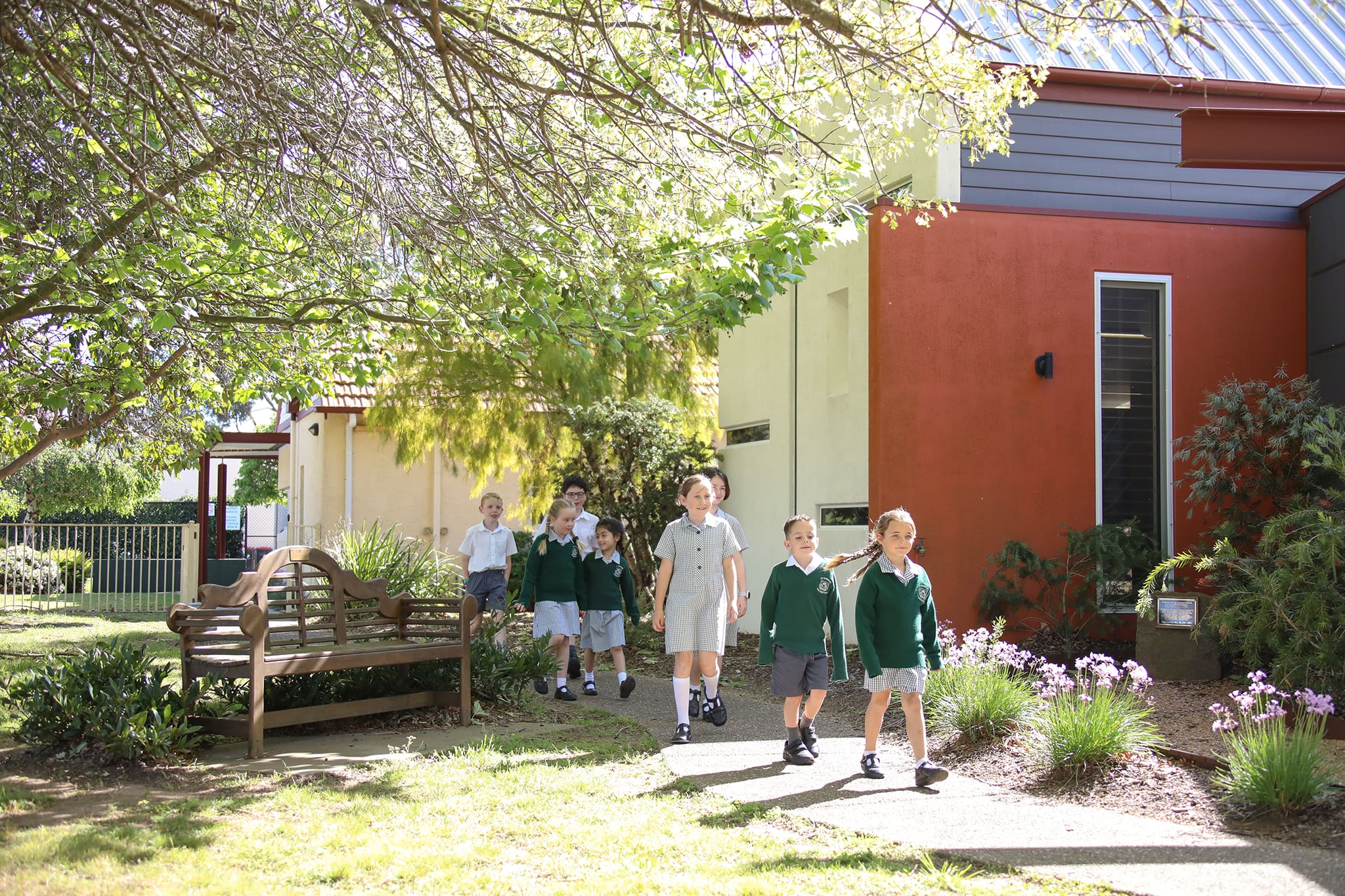St Patrick's Catholic Primary School, Stratford 