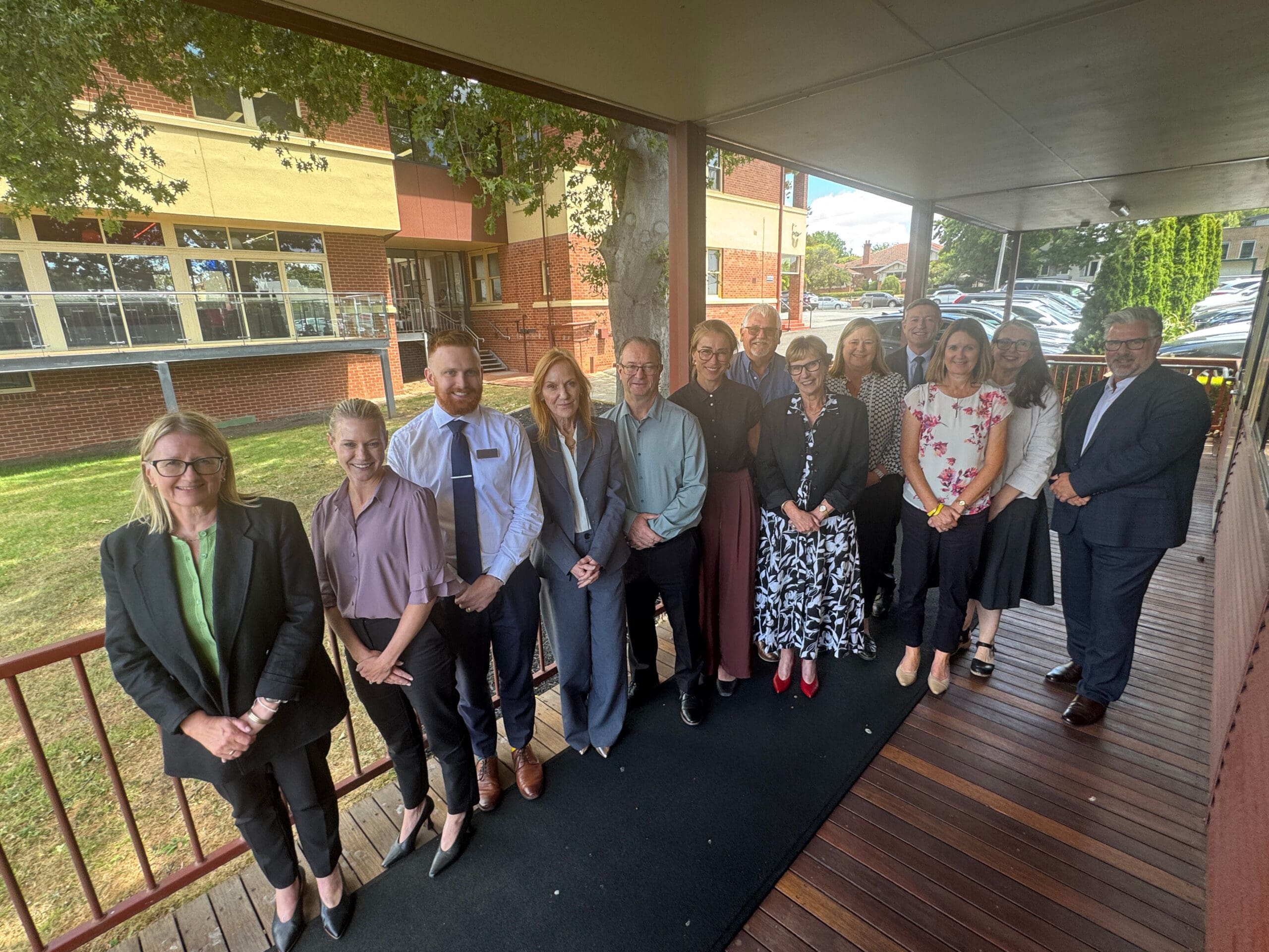 New Principals Welcomed