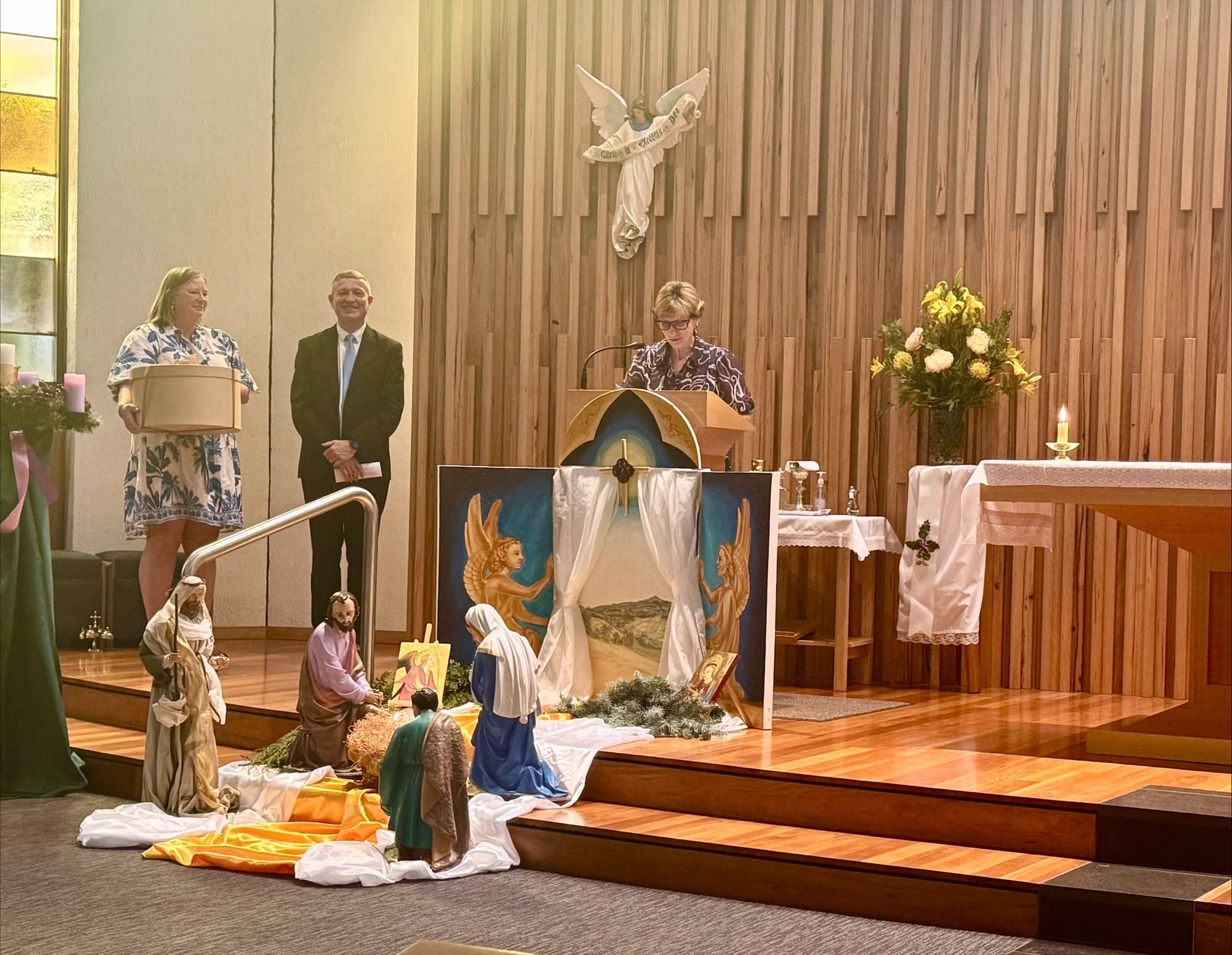 Two Education leaders recognised