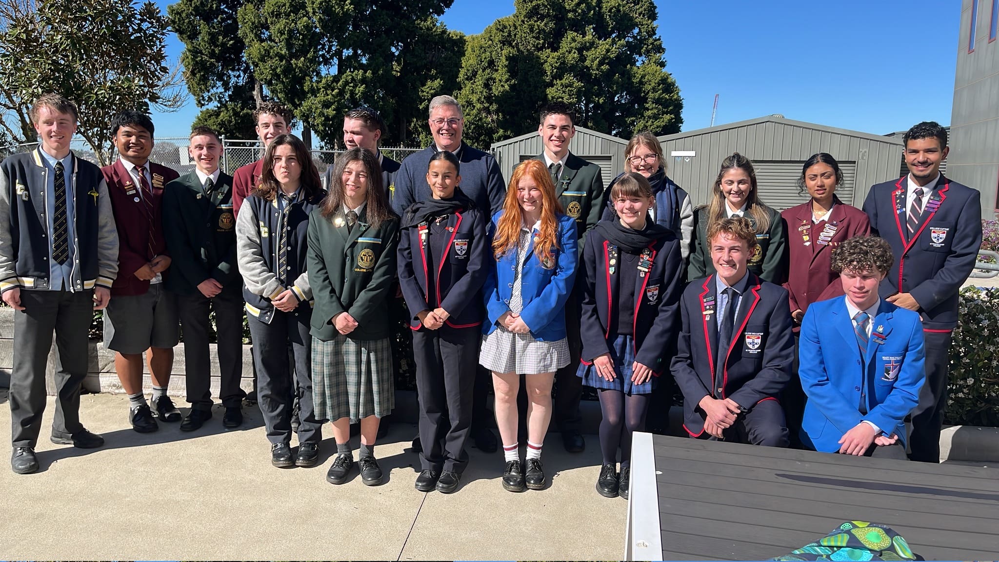 Student Leaders Share Conversations of ‘Hope’