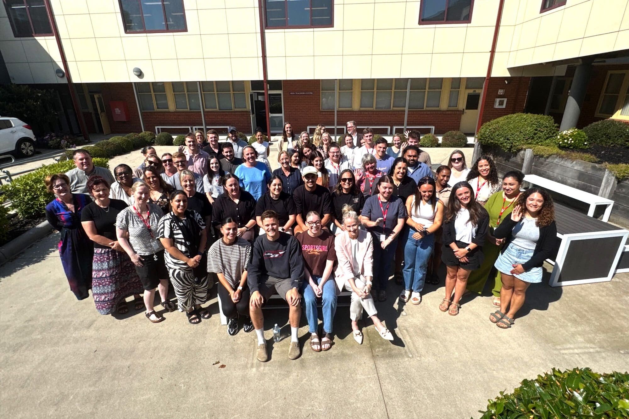 Fast track to teaching for Education Support Officers