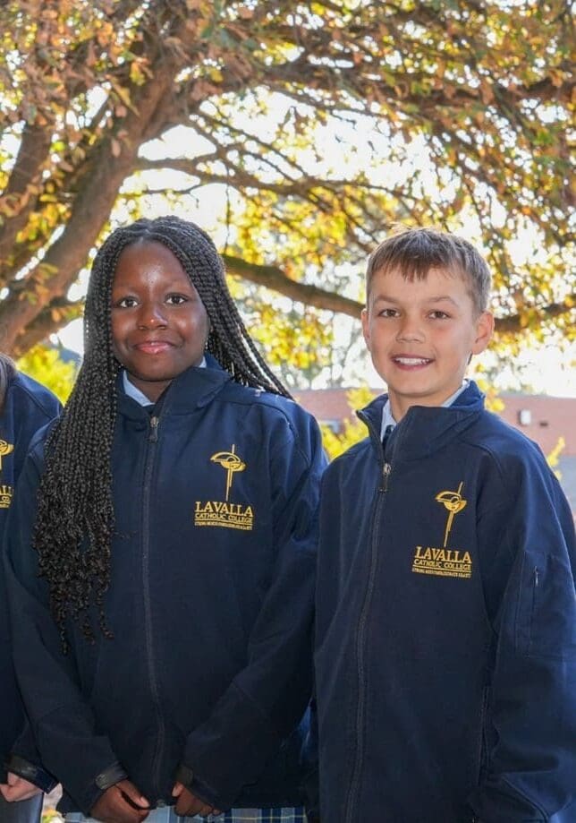 Lavalla Catholic College Traralgon - 4 students