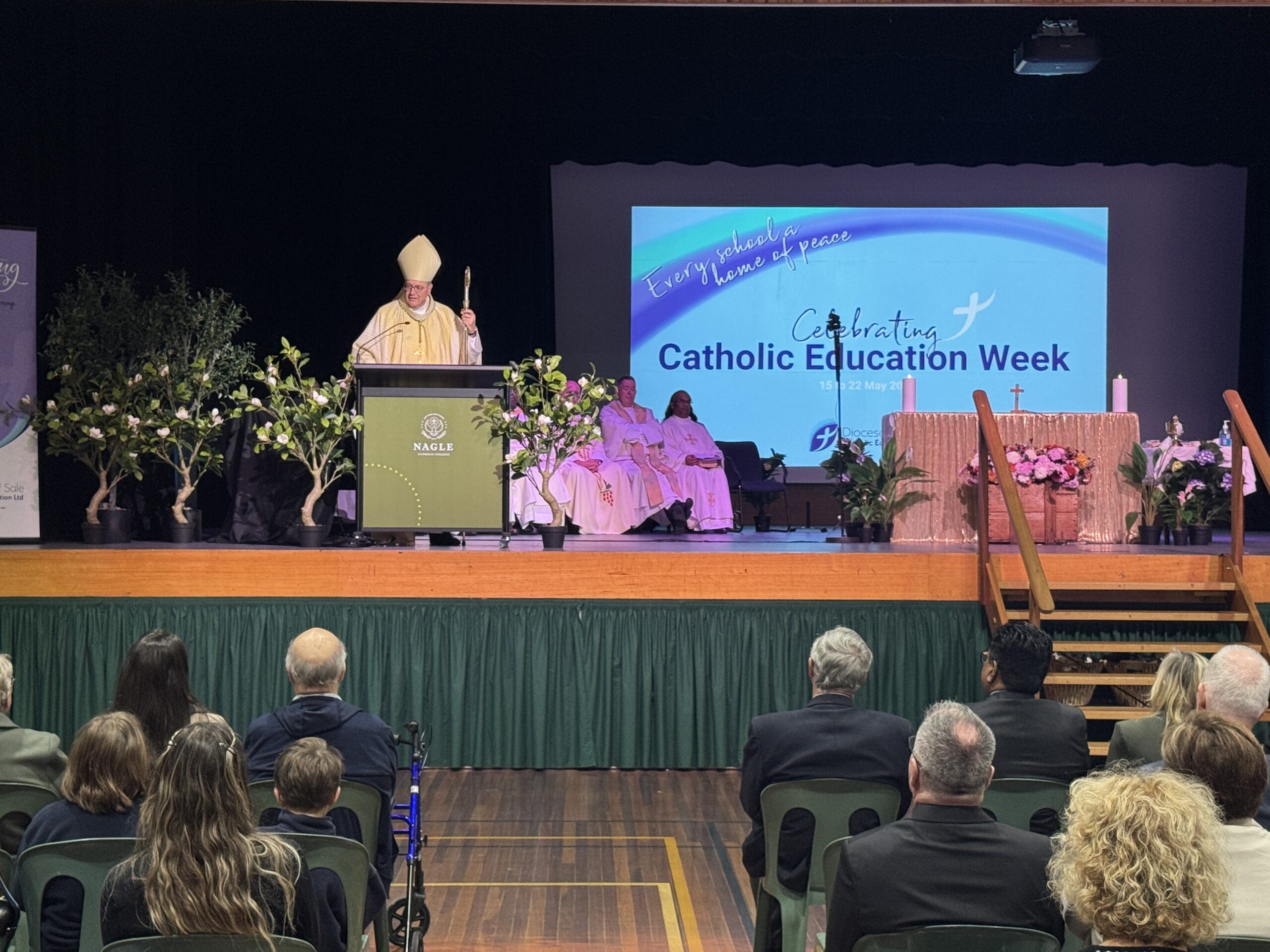 Schools unite to launch Catholic Education Week 2026