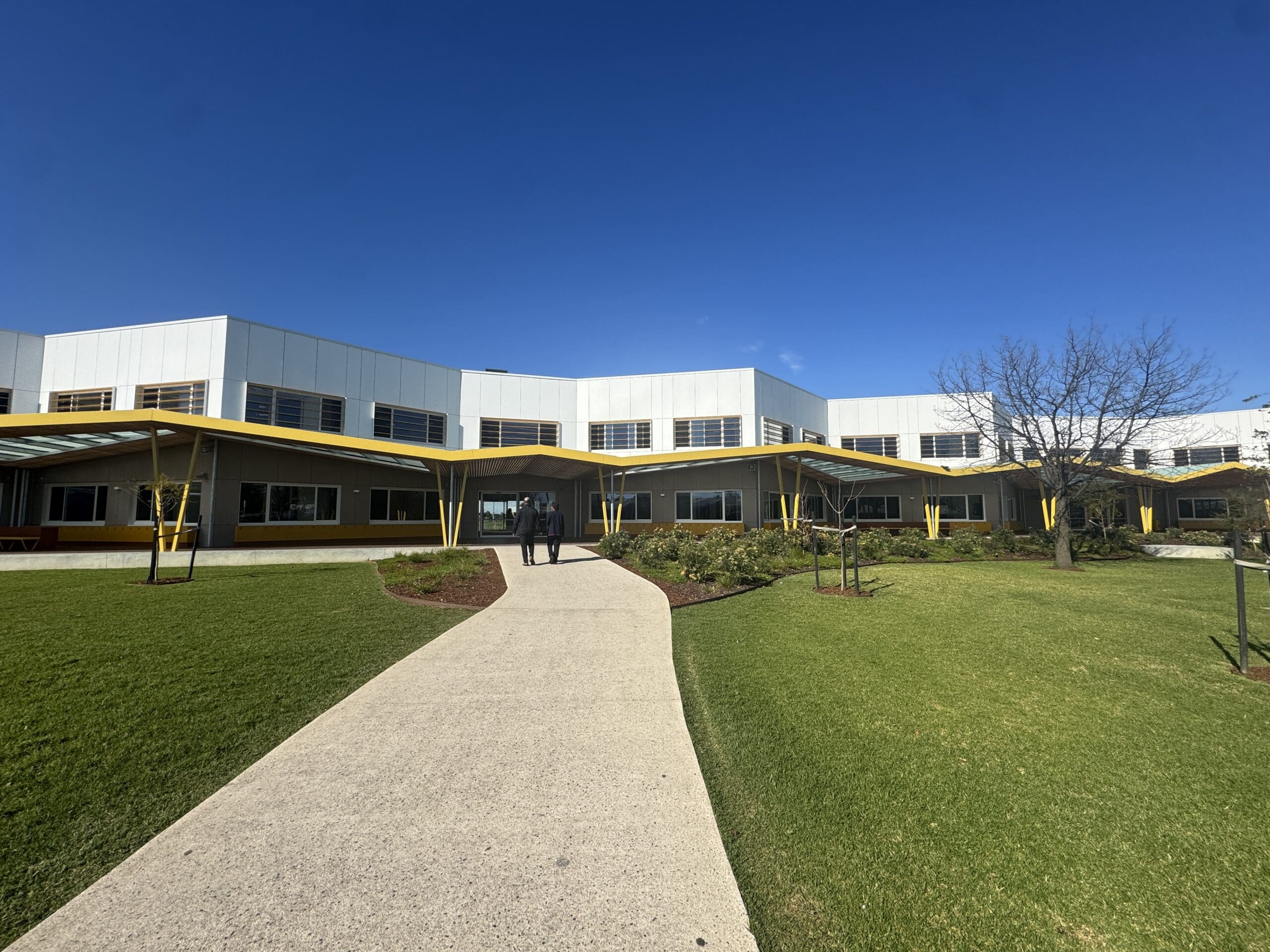 New $31.6 million Learning Centre opens at Berwick